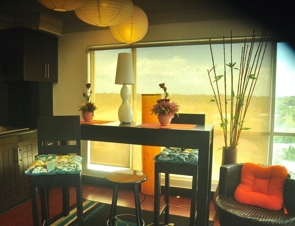 The Fort Budget Hotel- Bonifacio Global City Makati City Exterior foto