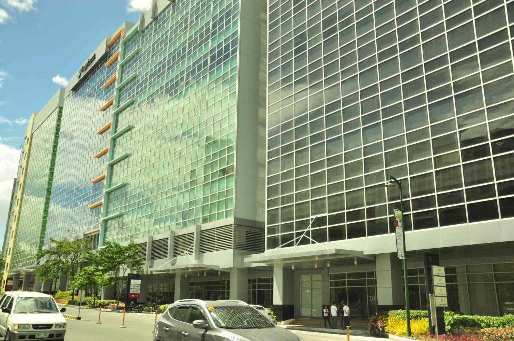 The Fort Budget Hotel- Bonifacio Global City Makati City Exterior foto